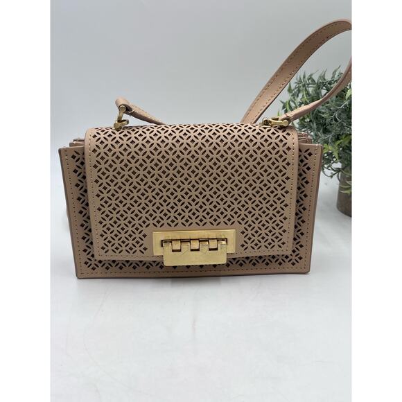 Zac Posen Earthette Mini
Top Handle Crossbody - Picture 1 of 12